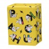 STOCK - POKEMON CENTER JAPON - DECKBOX FAUX CUIRE - PIKACHU ABC