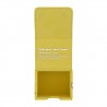 STOCK - POKEMON CENTER JAPON - DECKBOX FAUX CUIRE - PIKACHU ABC