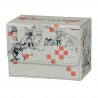 STOCK - POKEMON CENTER JAPON - DECKBOX FAUX CUIRE - SUMI-E