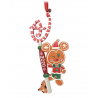 STOCK - ORNEMENT CLE MICKEY PIN D'EPICE