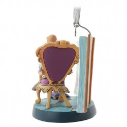 STOCK - STOCK - DISNEY STORE USA - CENDRILLON - SKETCHBOOK ORNAMENT