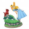 STOCK - DISNEY STORE USA - ALICE AND DINAH - SKETCHBOOK ORNAMENT