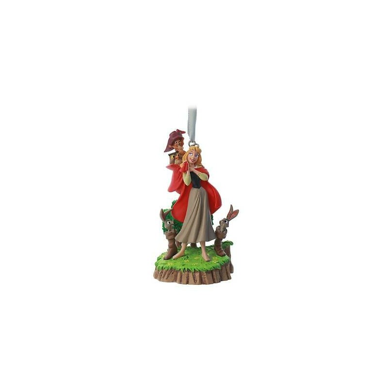 STOCK - DISNEY STORE USA - AURORE - SKETCHBOOK ORNAMENT