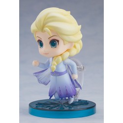 COMMANDE - NENDOROID DISNEY - FROZEN 2 - ELSA TRAVEL COSTUME