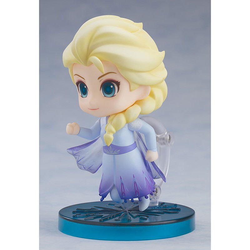 COMMANDE - NENDOROID DISNEY - FROZEN 2 - ELSA TRAVEL COSTUME