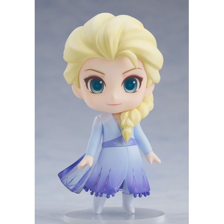 COMMANDE - NENDOROID DISNEY - FROZEN 2 - ELSA TRAVEL COSTUME