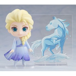 COMMANDE - NENDOROID DISNEY - FROZEN 2 - ELSA TRAVEL COSTUME