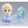 COMMANDE - NENDOROID DISNEY - FROZEN 2 - ELSA TRAVEL COSTUME