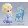 COMMANDE - NENDOROID DISNEY - FROZEN 2 - ELSA TRAVEL COSTUME