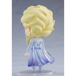 COMMANDE - NENDOROID DISNEY - FROZEN 2 - ELSA TRAVEL COSTUME