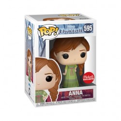 STOCK - FUNKO POP DISNEY 595 - FROZEN 2 ANNA
