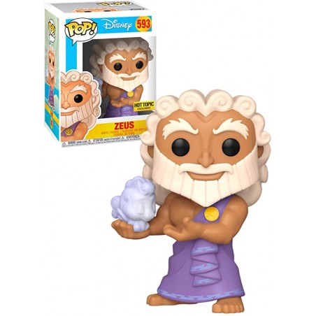 STOCK - FUNKO POP DISNEY 593 - ZEUS