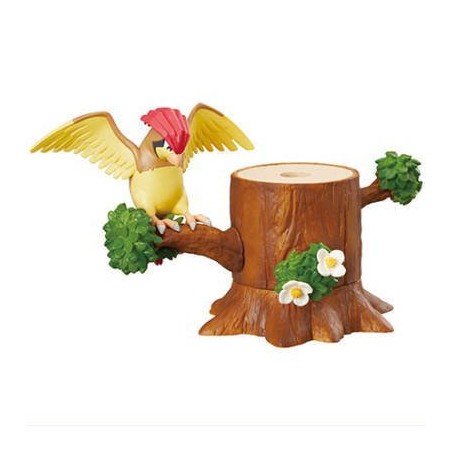 STOCK - RE-MENT POKEMON - POKEMON FOREST 1 - ROUCOUPS