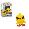 STOCK DB- FUNKO POP DISNEY - DUCKY FLOCKED