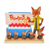 COMMANDE - DISNEY STORE JAPON - FIGURINE NICK WILDE PAWSICLE