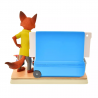 COMMANDE - DISNEY STORE JAPON - FIGURINE NICK WILDE PAWSICLE