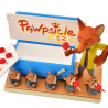 COMMANDE - DISNEY STORE JAPON - FIGURINE NICK WILDE PAWSICLE