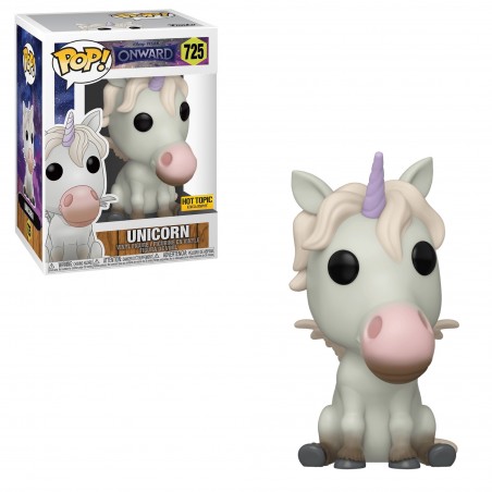 STOCK - FUNKO POP DISNEY 725 - UNICORN