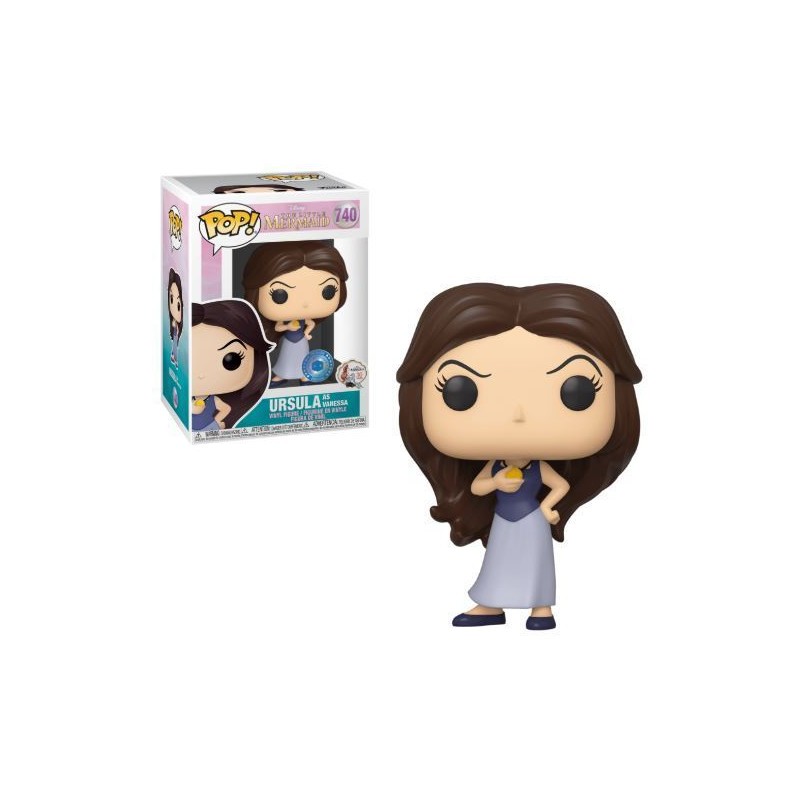 STOCK - FUNKO POP DISNEY - VANESSA