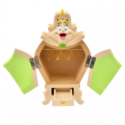 COMMANDE - DISNEY STORE JAPON - FIGURINE