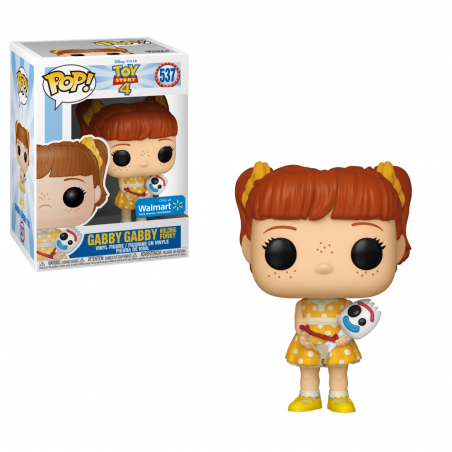 STOCK - FUNKO POP DISNEY 537 - GABBY GABBY