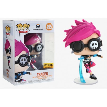 STOCK - FUNKO POP 495  - TRACER
