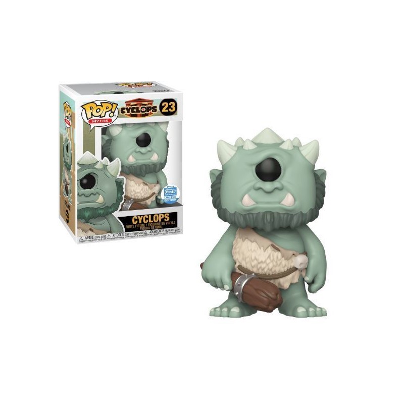 STOCK - FUNKO POP MYTHES - CYCLOPS