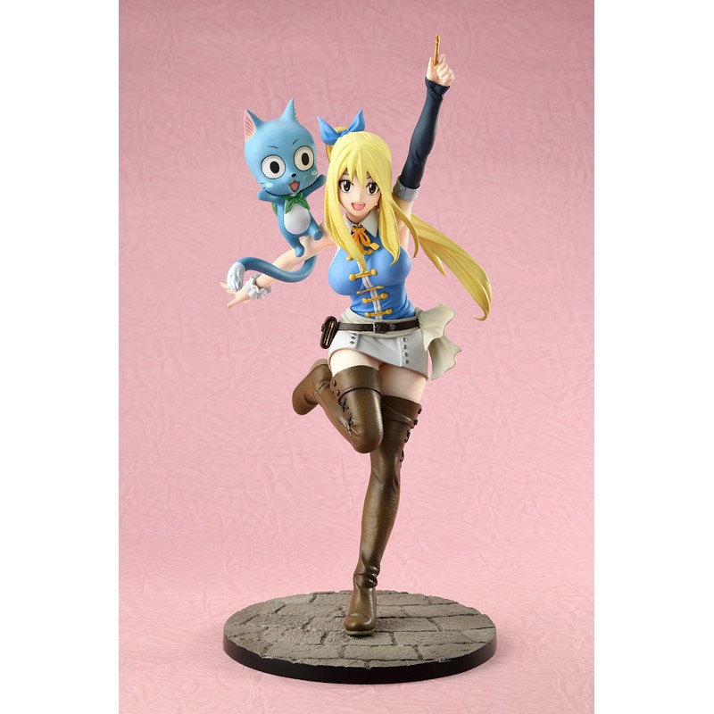 COMMANDE - FAIRY TAIL FINAL SERIES - LUCY HEARTFILIA