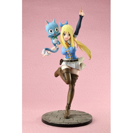 COMMANDE - FAIRY TAIL FINAL SERIES - LUCY HEARTFILIA