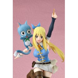 COMMANDE - FAIRY TAIL FINAL SERIES - LUCY HEARTFILIA