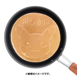 Japon : un appareil à pancakes conçu pour les fans de Pokémon