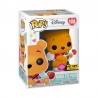 STOCK - FUNKO POP DISNEY 1008 - WINNIE THE POOH VALENTINE