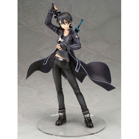 PRECOMMANDE - SWORD ART ONLINE KIRITO