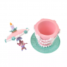 COMMANDE - DISNEY STORE JAPON - BOITE A ACCESSOIRE