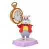 COMMANDE - DISNEY STORE JAPON - HORLOGE LAPIN BLANC