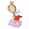 COMMANDE - DISNEY STORE JAPON - HORLOGE LAPIN BLANC