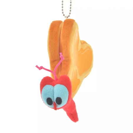 COMMANDE - DISNEY STORE JAPON - KEYCHAIN TARTINE BEUREE