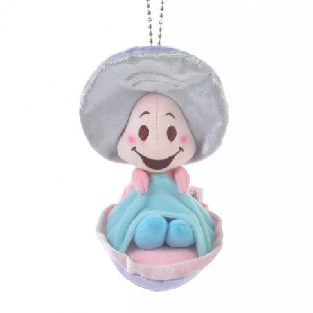 COMMANDE - DISNEY STORE JAPON - KEYCHAIN HUITRES