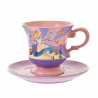 COMMANDE - DISNEY STORE JAPON - TASSE & SOUCOUPE