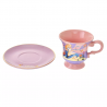 COMMANDE - DISNEY STORE JAPON - TASSE & SOUCOUPE