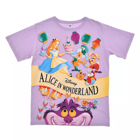 COMMANDE - DISNEY STORE JAPON - TSHIRT