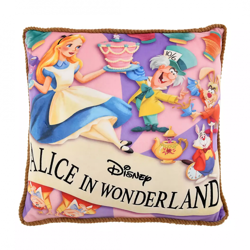 COMMANDE - DISNEY STORE JAPON - COUSSIN