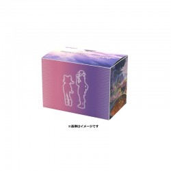 STOCK - DECKBOX POKEMON S5A
