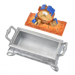 STOCK - DISNEY STORE JAPON - BOITE A ACCESSOIRE BIG BEN