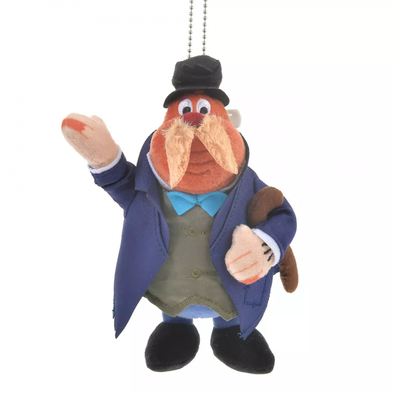 COMMANDE - DISNEY STORE JAPON - KEYCHAIN MORSE