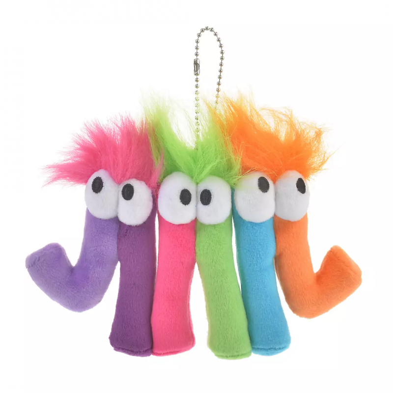 COMMANDE - DISNEY STORE JAPON - KEYCHAIN