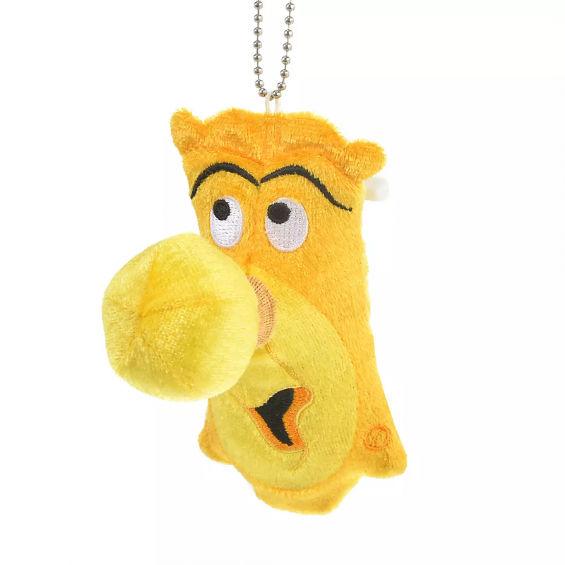 COMMANDE - DISNEY STORE JAPON - KEYCHAIN POIGNEE DE PORTE