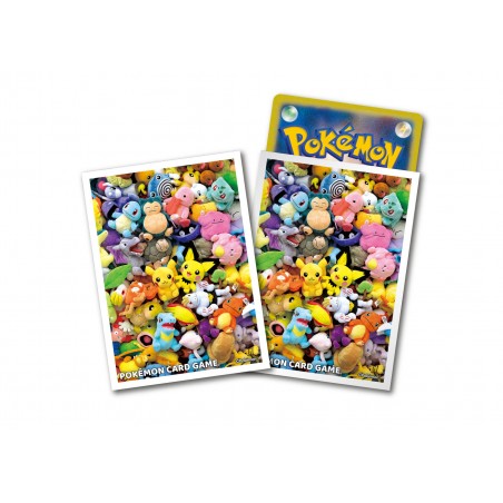STOCK - SLEEVE A L'UNITE N°329