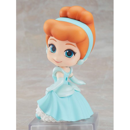 COMMANDE - NENDOROID DISNEY - CENDRILLON