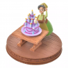 COMMANDE - DISNEY STORE JAPON - STORY COLLECTION - FIGURIN FEE VERTE